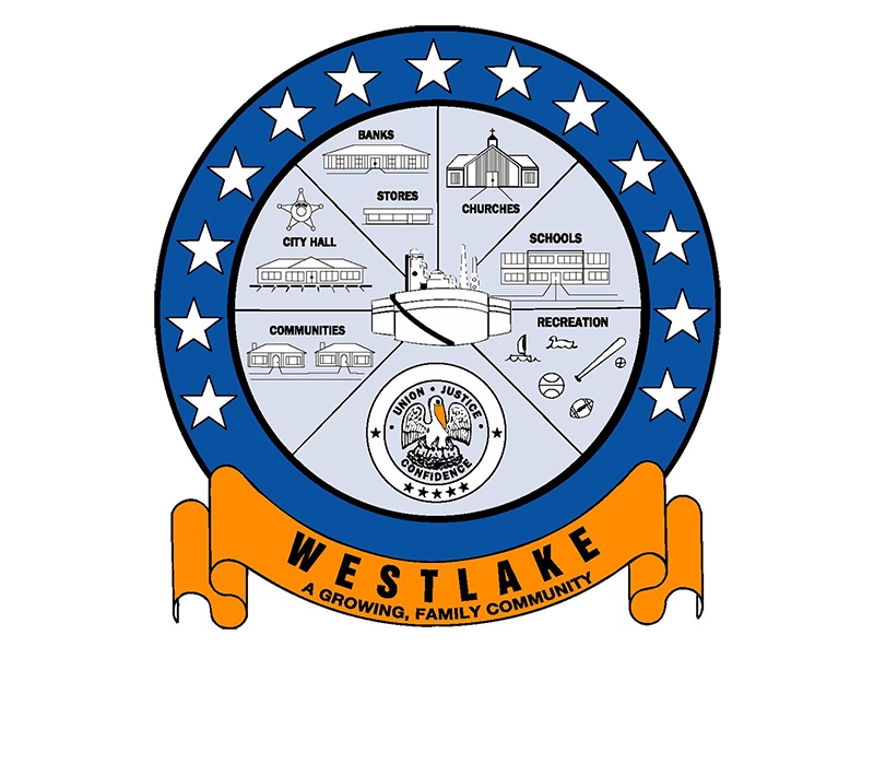 city of Westlake Logo